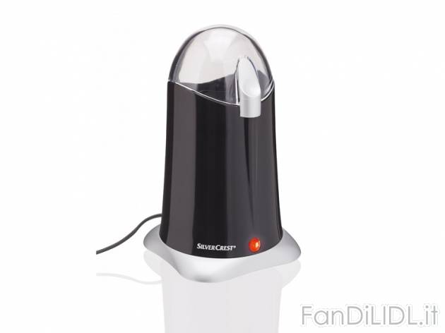 Macinacaffè elettrico , prezzo 12,99 EURO? per Alla confezione 
- Con macine in ...